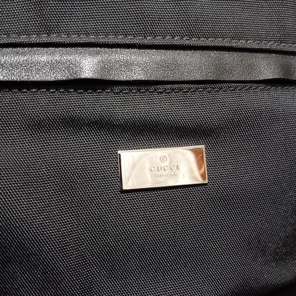 Gucci Signature Backpack - Picture 5 of 6